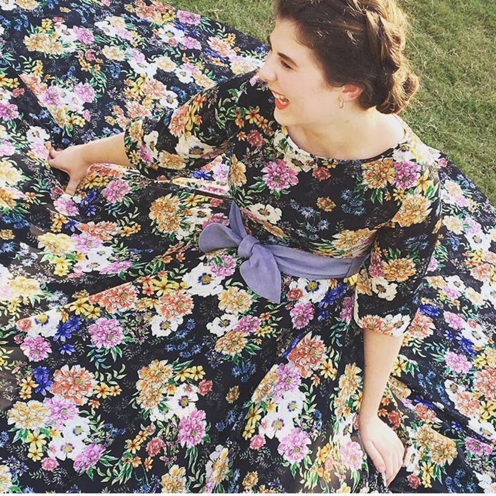 Meet your Posher, Olivia